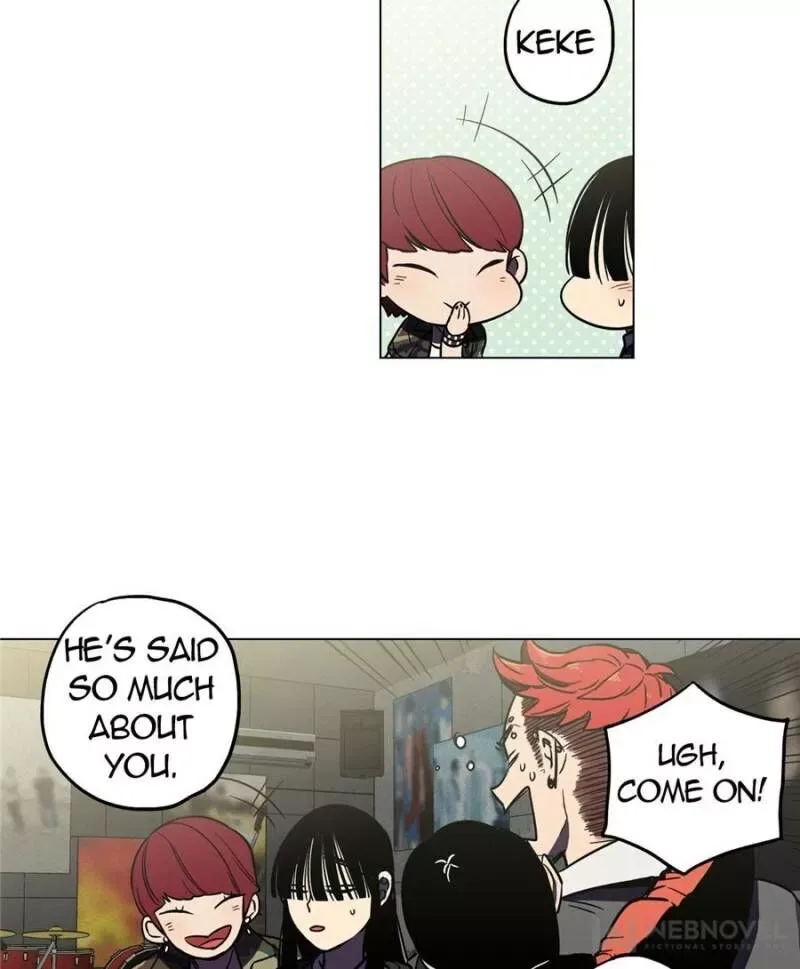 Akaku Somaru Kiss wo Shite Chapter 15 page 8
