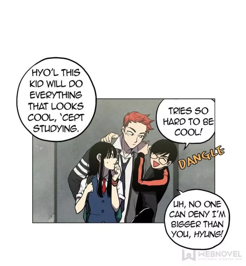 Akaku Somaru Kiss wo Shite Chapter 15 page 6