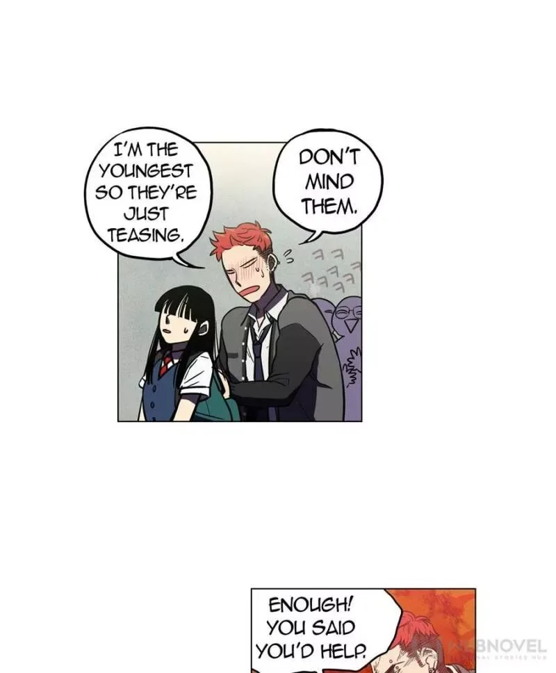 Akaku Somaru Kiss wo Shite Chapter 15 page 10