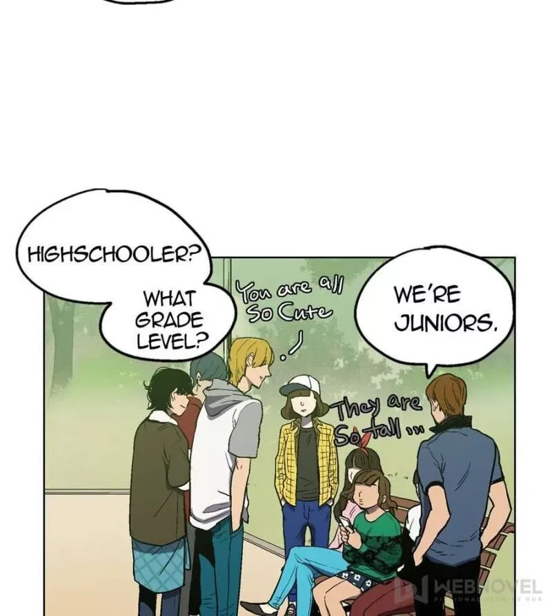 Akaku Somaru Kiss wo Shite Chapter 4 page 45