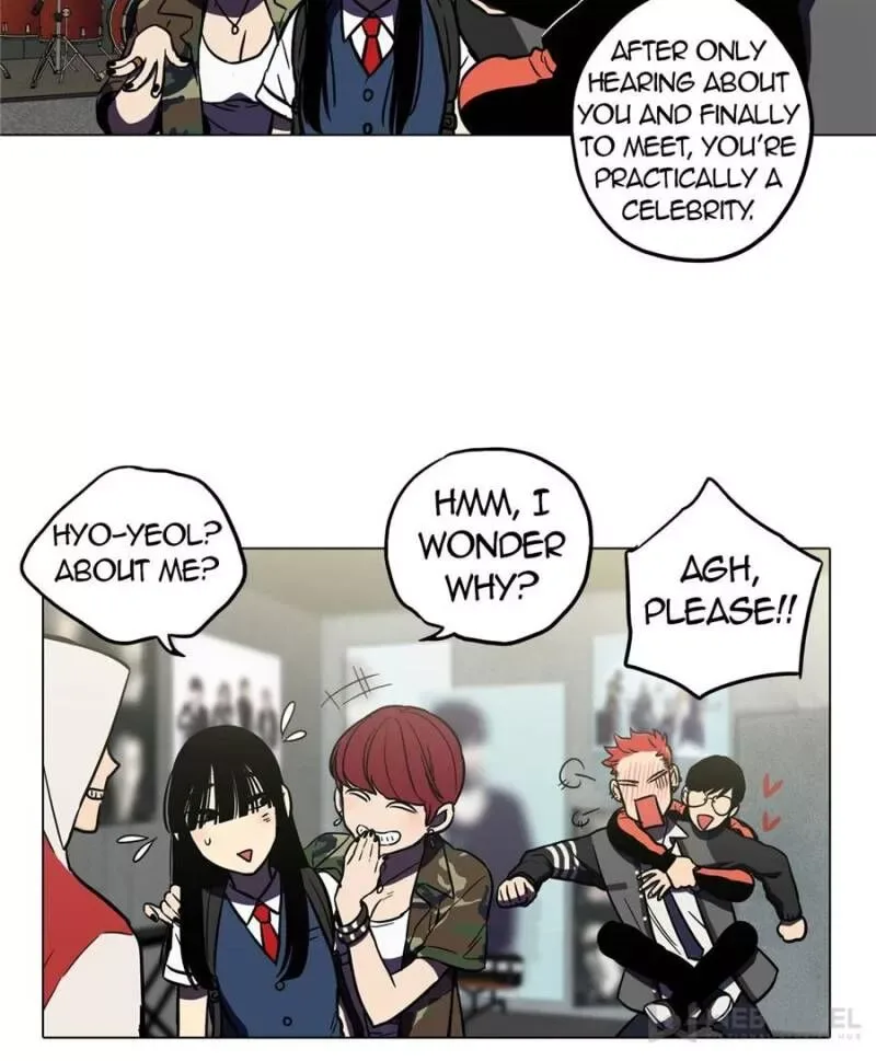 Akaku Somaru Kiss wo Shite Chapter 15 page 9