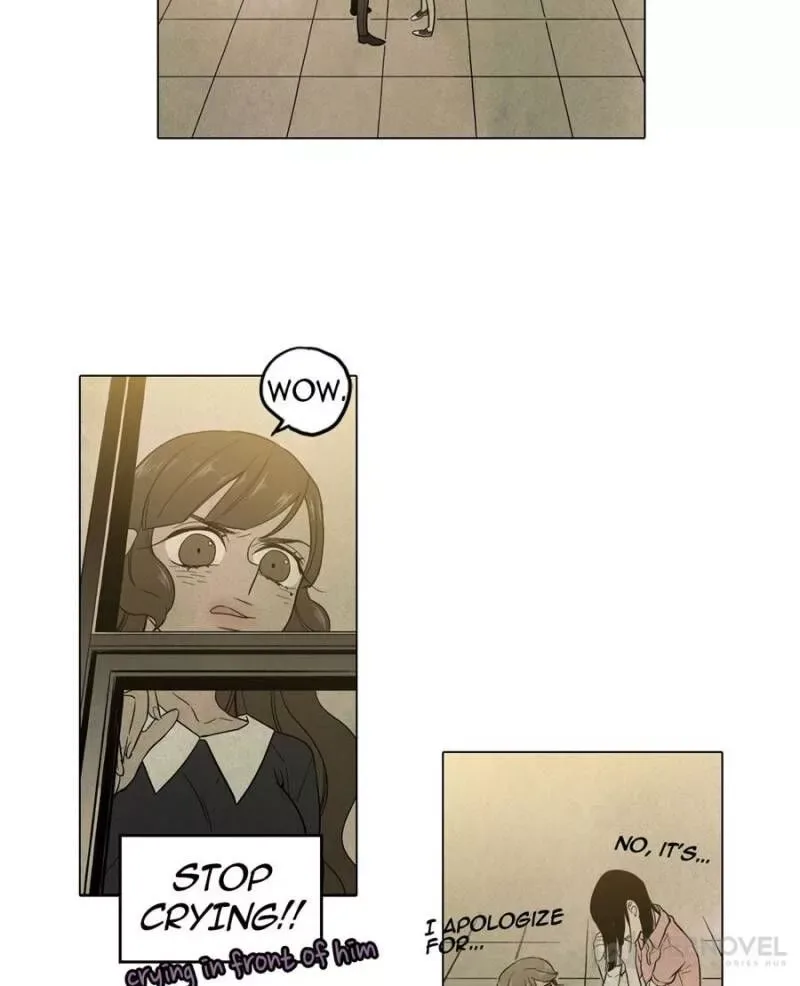 Akaku Somaru Kiss wo Shite Chapter 12 page 38