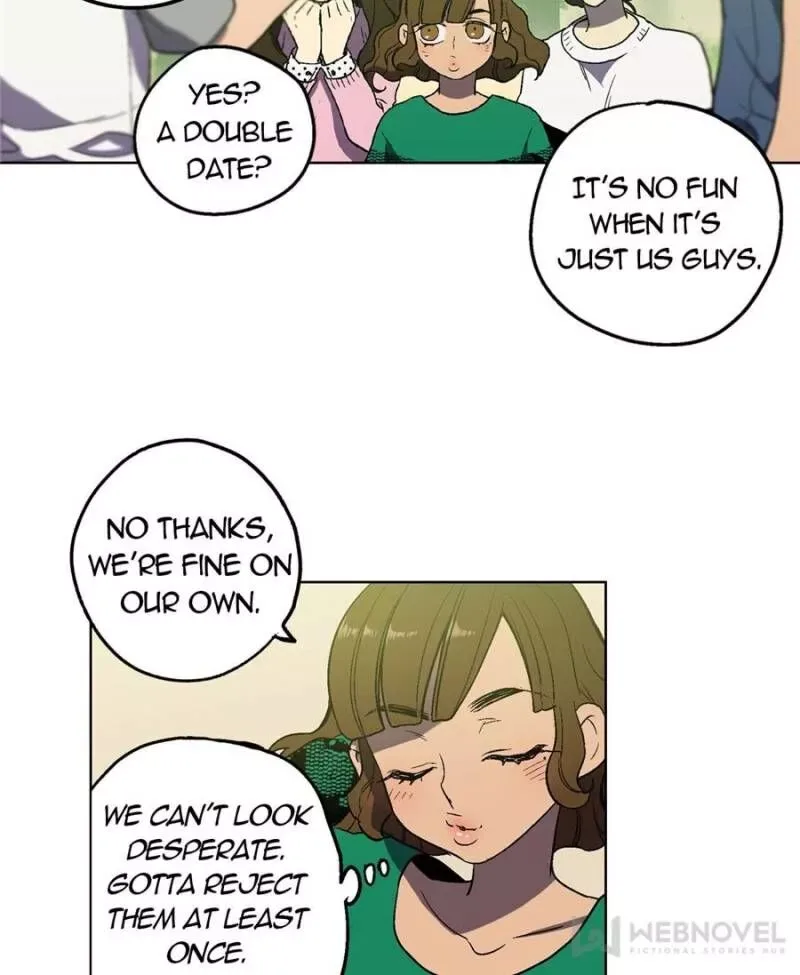 Akaku Somaru Kiss wo Shite Chapter 4 page 48