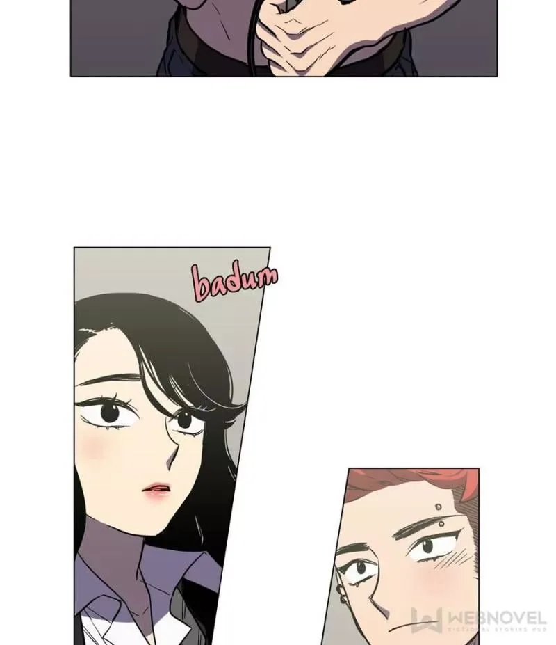 Akaku Somaru Kiss wo Shite Chapter 15 page 32
