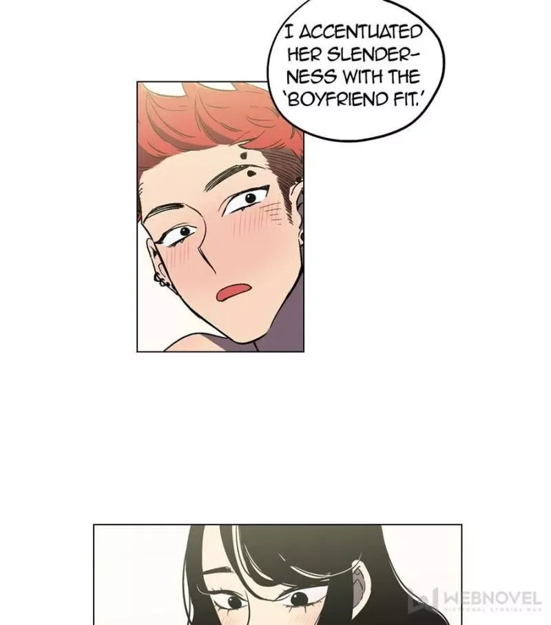 Akaku Somaru Kiss wo Shite Chapter 15 page 27