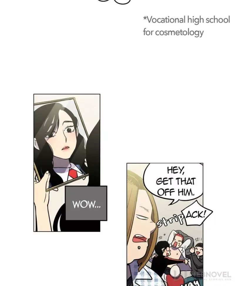 Akaku Somaru Kiss wo Shite Chapter 15 page 23