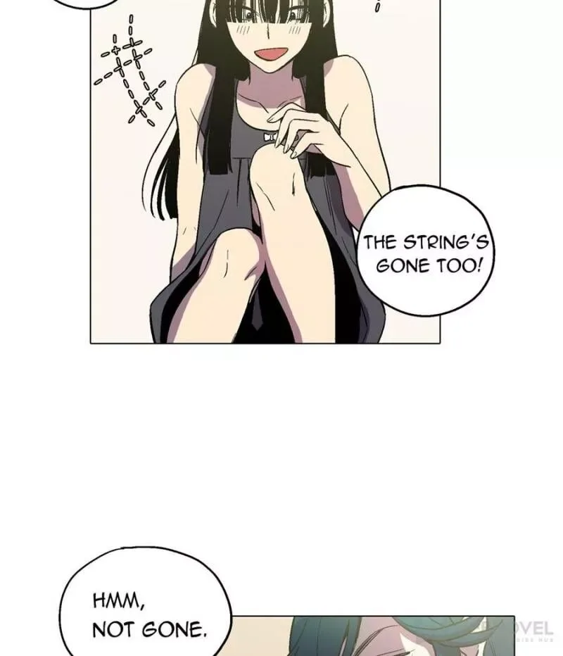 Akaku Somaru Kiss wo Shite Chapter 8 page 21