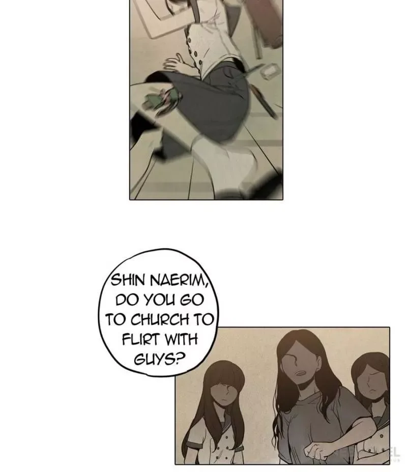 Akaku Somaru Kiss wo Shite Chapter 12 page 54