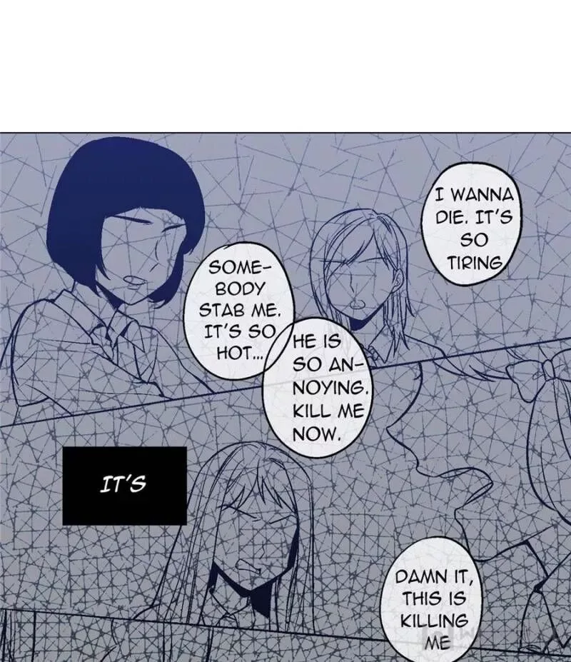 Akaku Somaru Kiss wo Shite Chapter 8 page 33