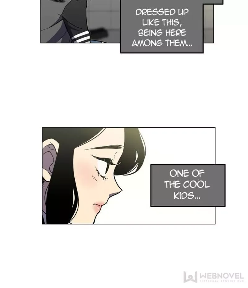 Akaku Somaru Kiss wo Shite Chapter 15 page 36
