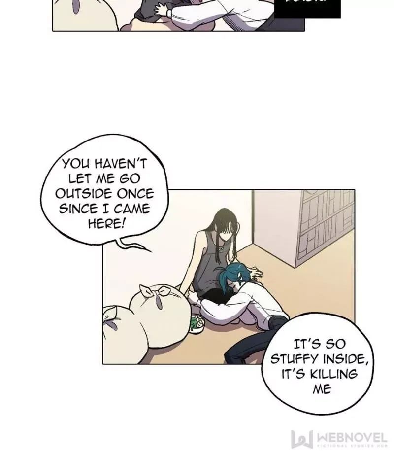 Akaku Somaru Kiss wo Shite Chapter 8 page 27