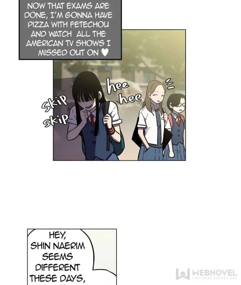 Akaku Somaru Kiss wo Shite Chapter 14 page 36