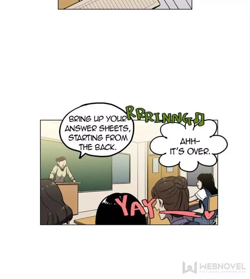 Akaku Somaru Kiss wo Shite Chapter 14 page 30