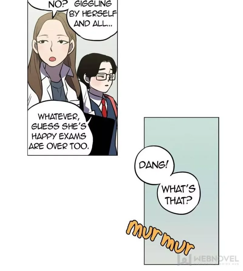 Akaku Somaru Kiss wo Shite Chapter 14 page 37