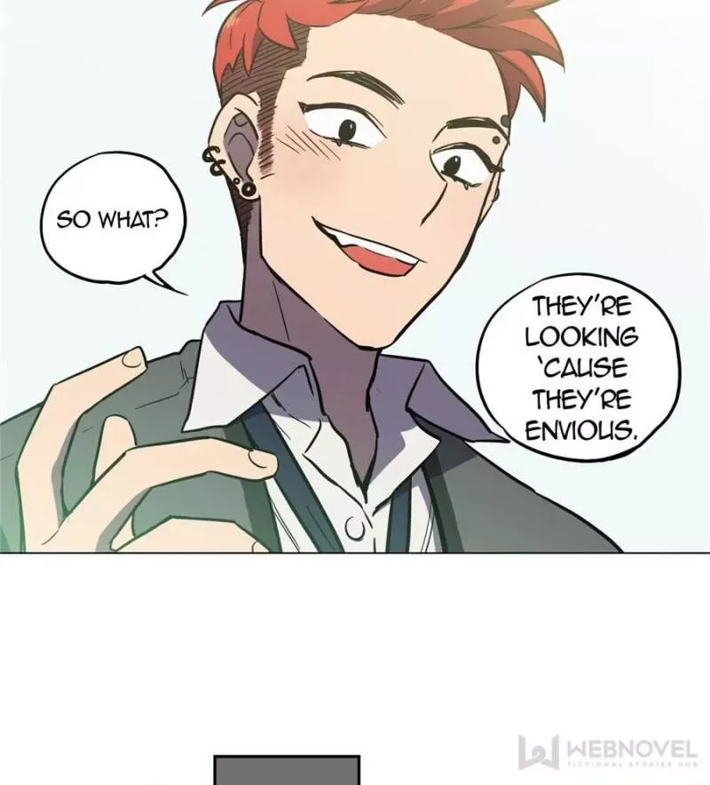 Akaku Somaru Kiss wo Shite Chapter 14 page 49
