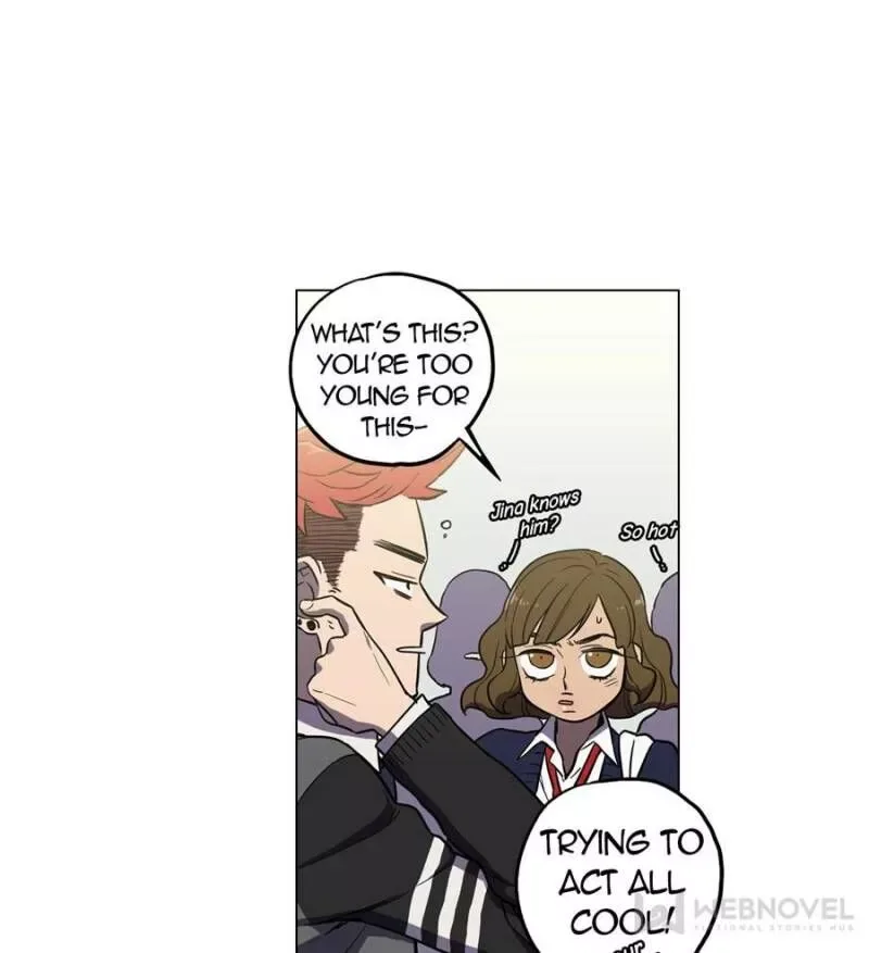 Akaku Somaru Kiss wo Shite Chapter 14 page 41