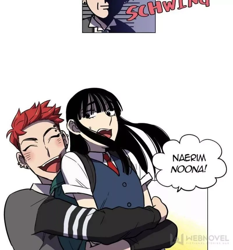 Akaku Somaru Kiss wo Shite Chapter 14 page 44