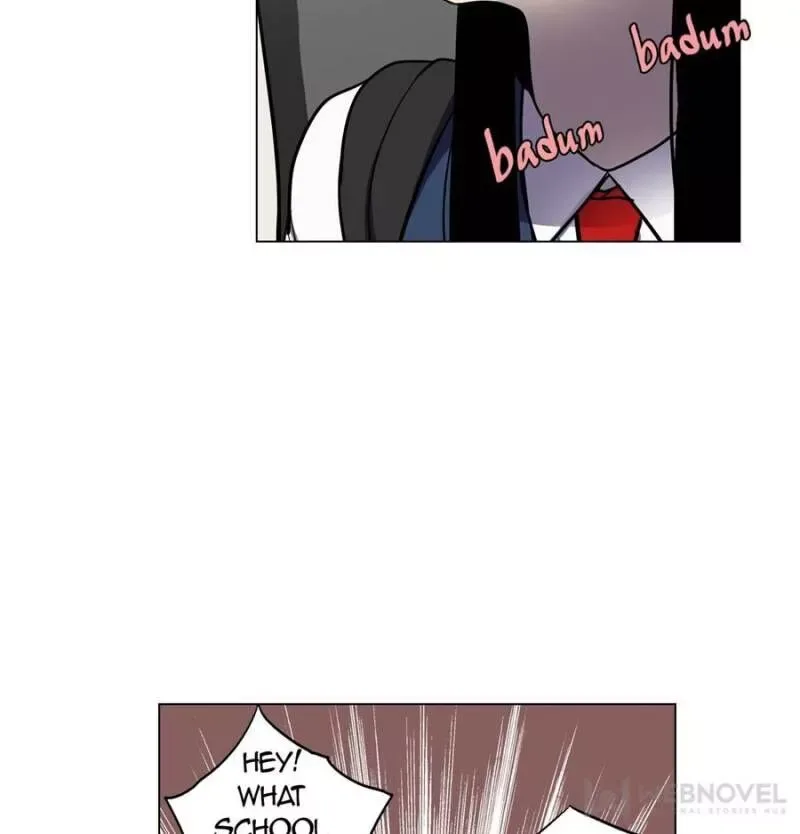 Akaku Somaru Kiss wo Shite Chapter 14 page 58
