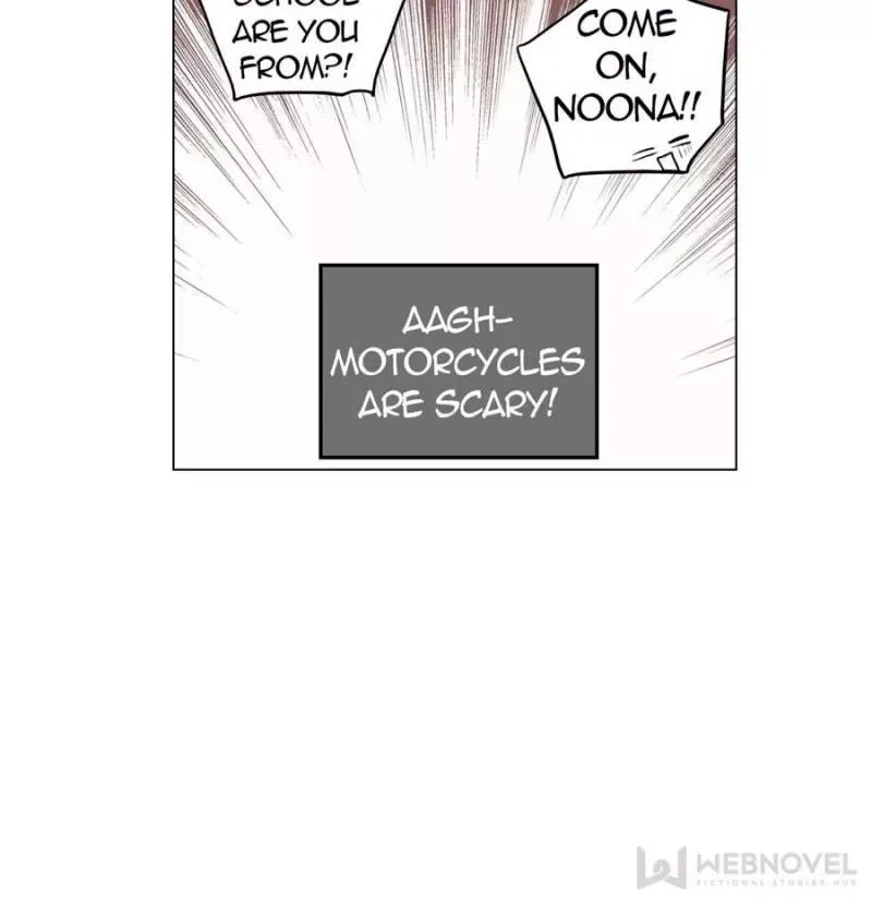 Akaku Somaru Kiss wo Shite Chapter 14 page 59