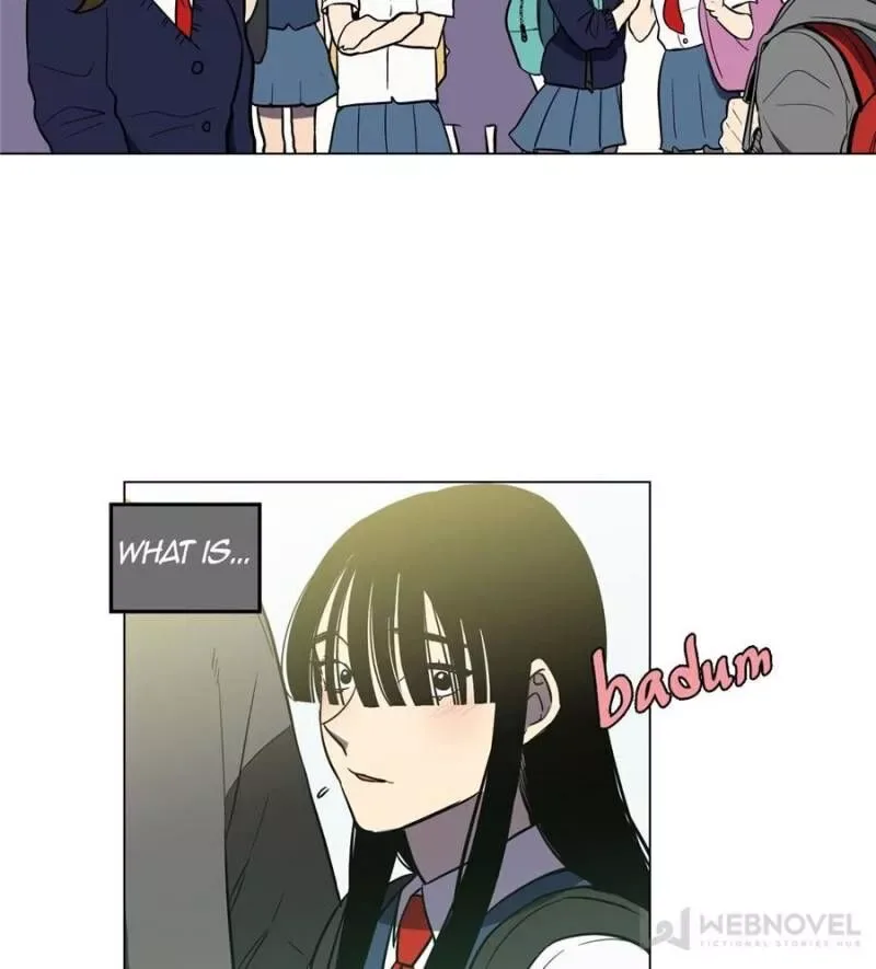Akaku Somaru Kiss wo Shite Chapter 14 page 51