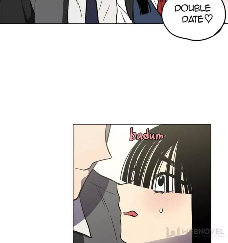 Akaku Somaru Kiss wo Shite Chapter 14 page 57