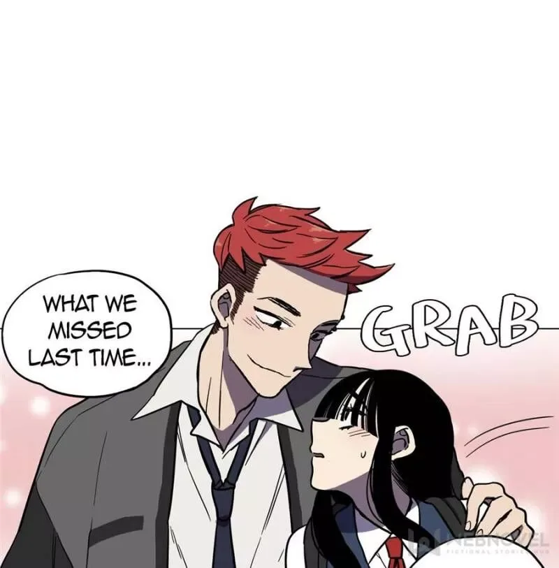 Akaku Somaru Kiss wo Shite Chapter 14 page 56
