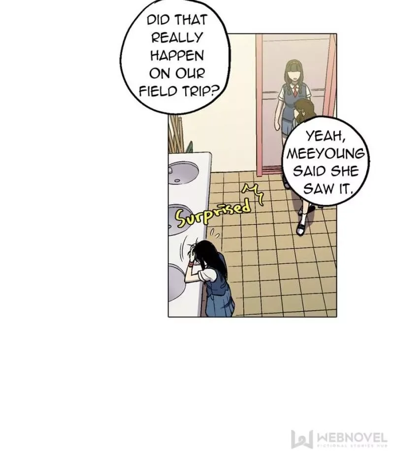 Akaku Somaru Kiss wo Shite Chapter 8 page 60