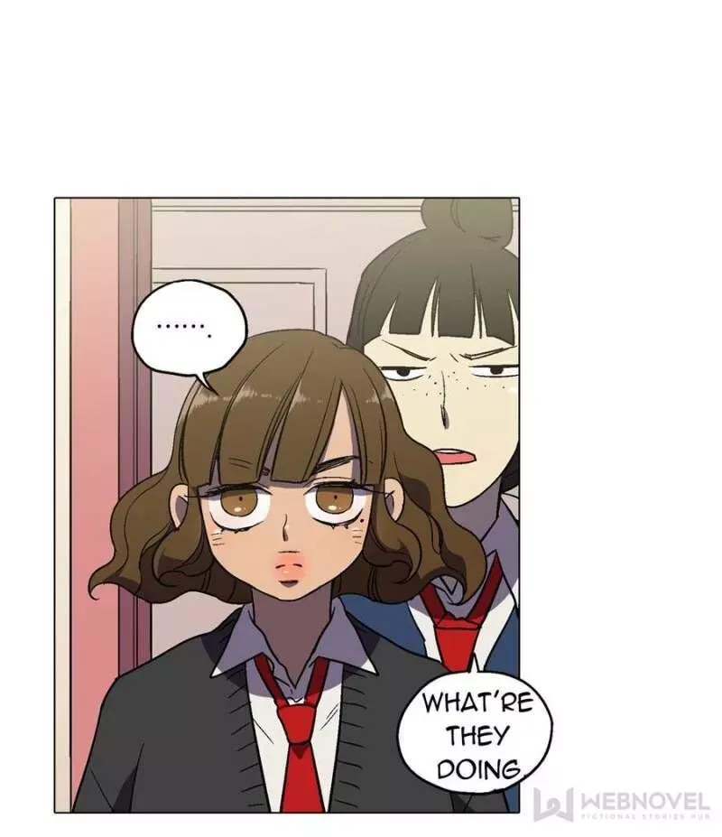 Akaku Somaru Kiss wo Shite Chapter 8 page 67