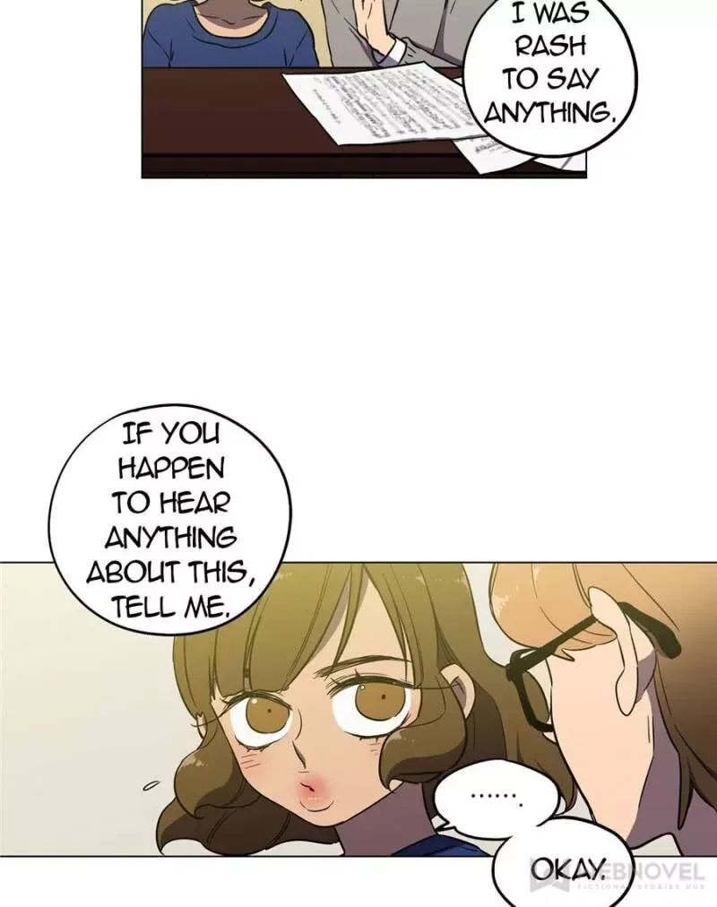 Akaku Somaru Kiss wo Shite Chapter 17 page 8
