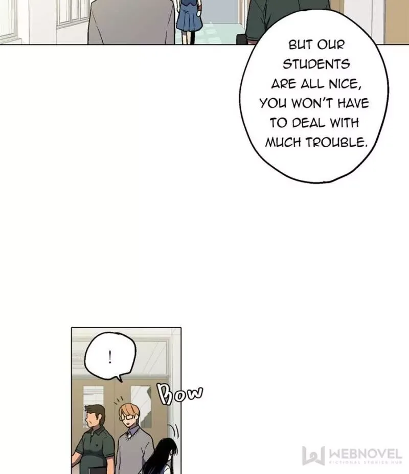 Akaku Somaru Kiss wo Shite Chapter 8 page 71