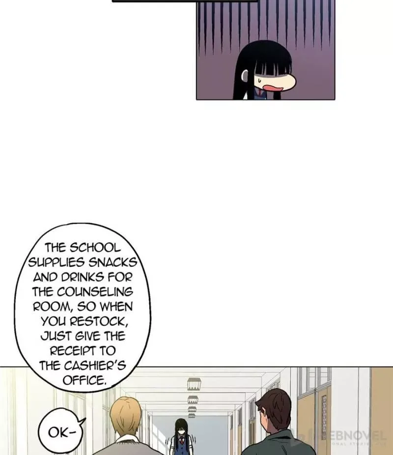 Akaku Somaru Kiss wo Shite Chapter 8 page 70