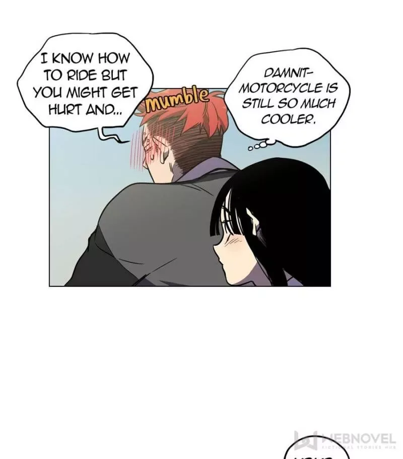 Akaku Somaru Kiss wo Shite Chapter 14 page 62