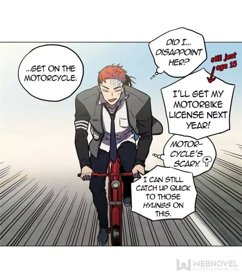 Akaku Somaru Kiss wo Shite Chapter 14 page 61