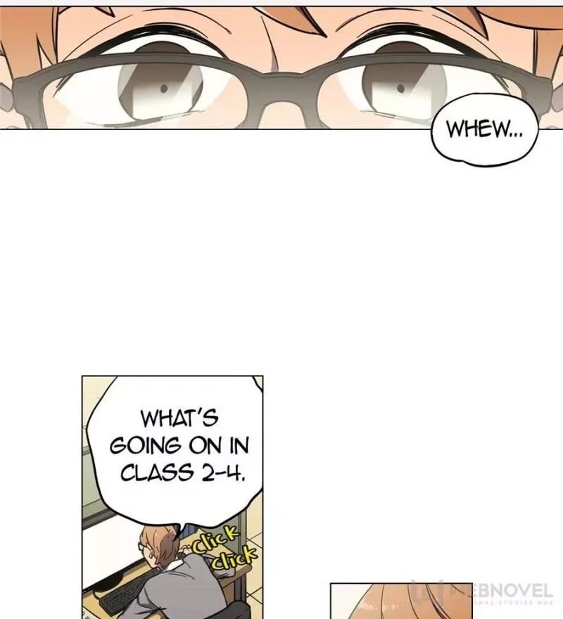 Akaku Somaru Kiss wo Shite Chapter 14 page 75