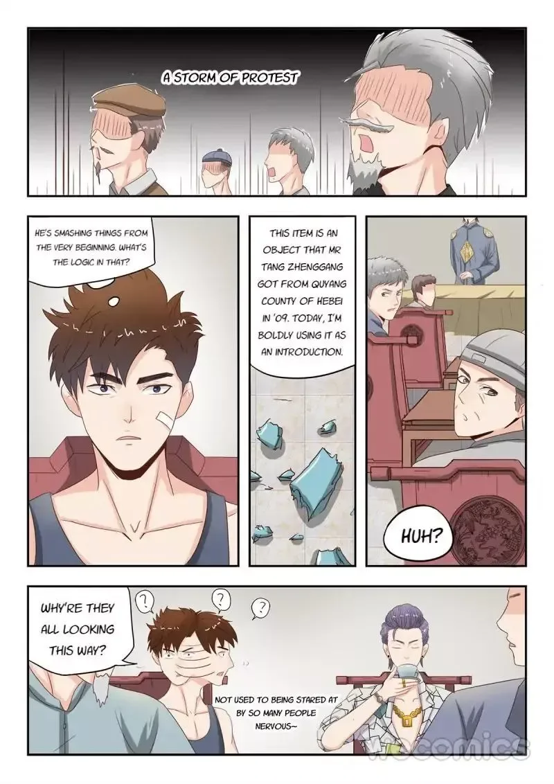 Akaku Somaru Kiss wo Shite Chapter 16 page 6