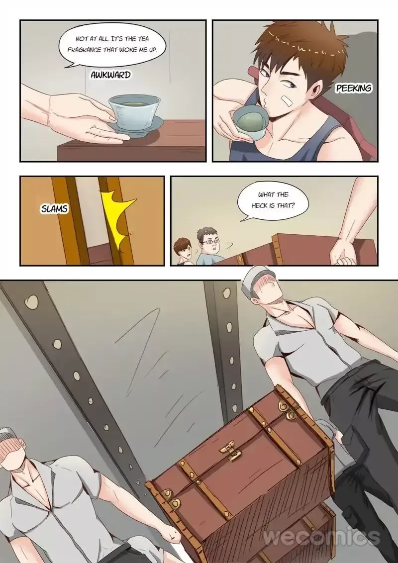 Akaku Somaru Kiss wo Shite Chapter 16 page 3