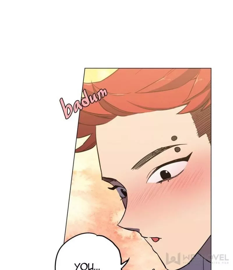 Akaku Somaru Kiss wo Shite Chapter 16 page 52