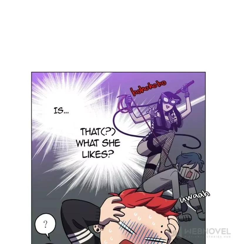 Akaku Somaru Kiss wo Shite Chapter 16 page 60