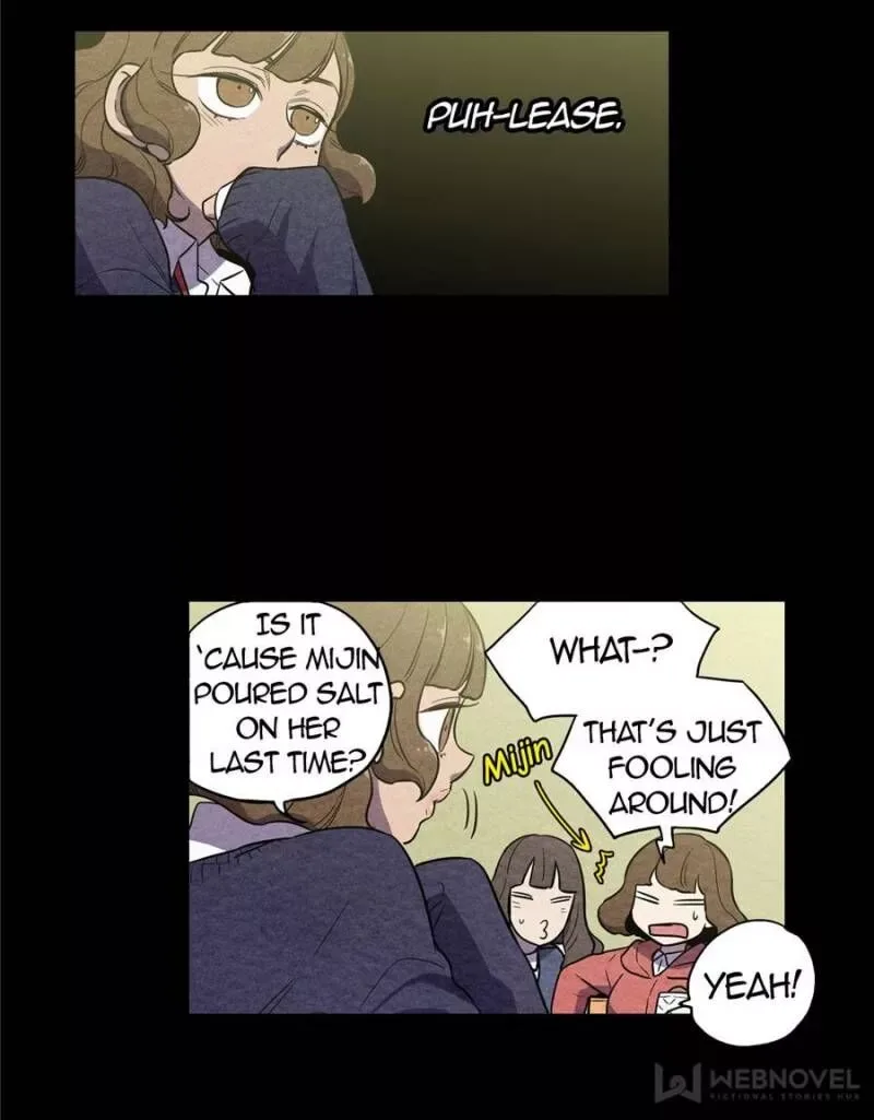 Akaku Somaru Kiss wo Shite Chapter 19 page 8