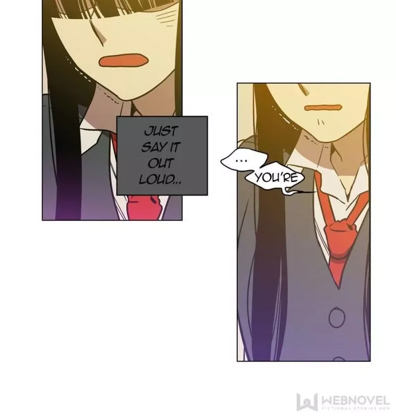 Akaku Somaru Kiss wo Shite Chapter 19 page 23