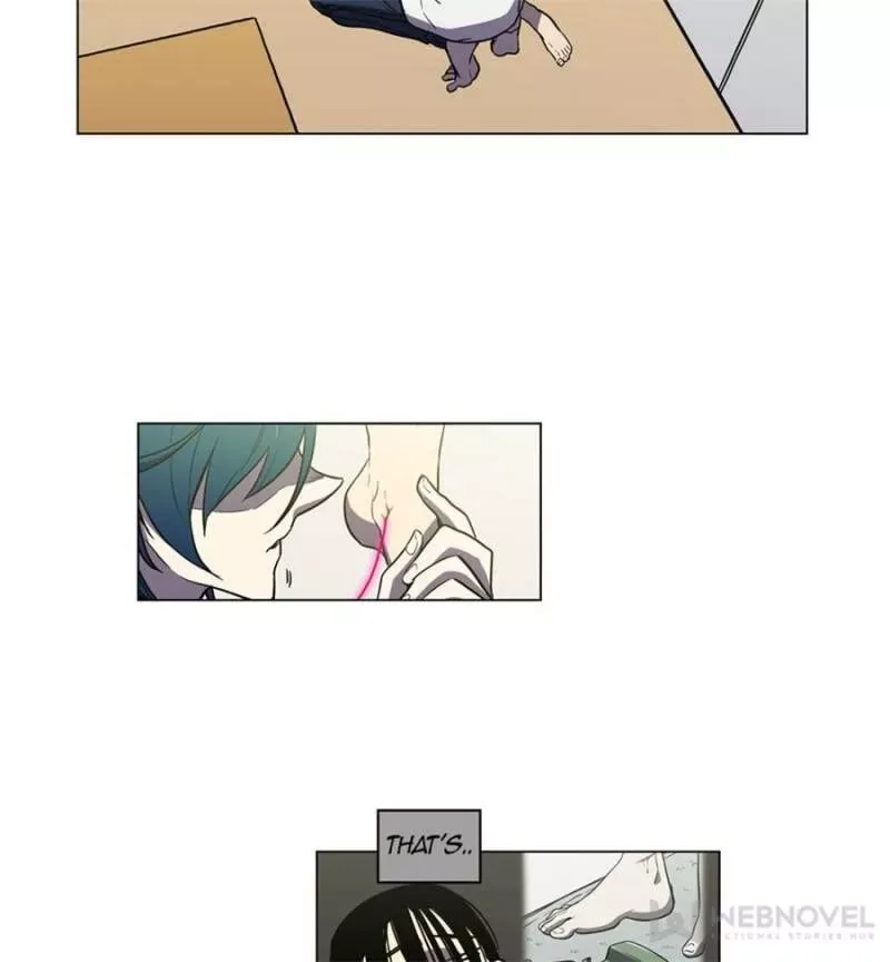 Akaku Somaru Kiss wo Shite Chapter 18 page 35