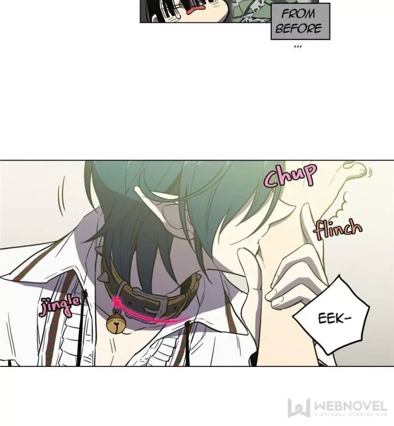 Akaku Somaru Kiss wo Shite Chapter 18 page 36