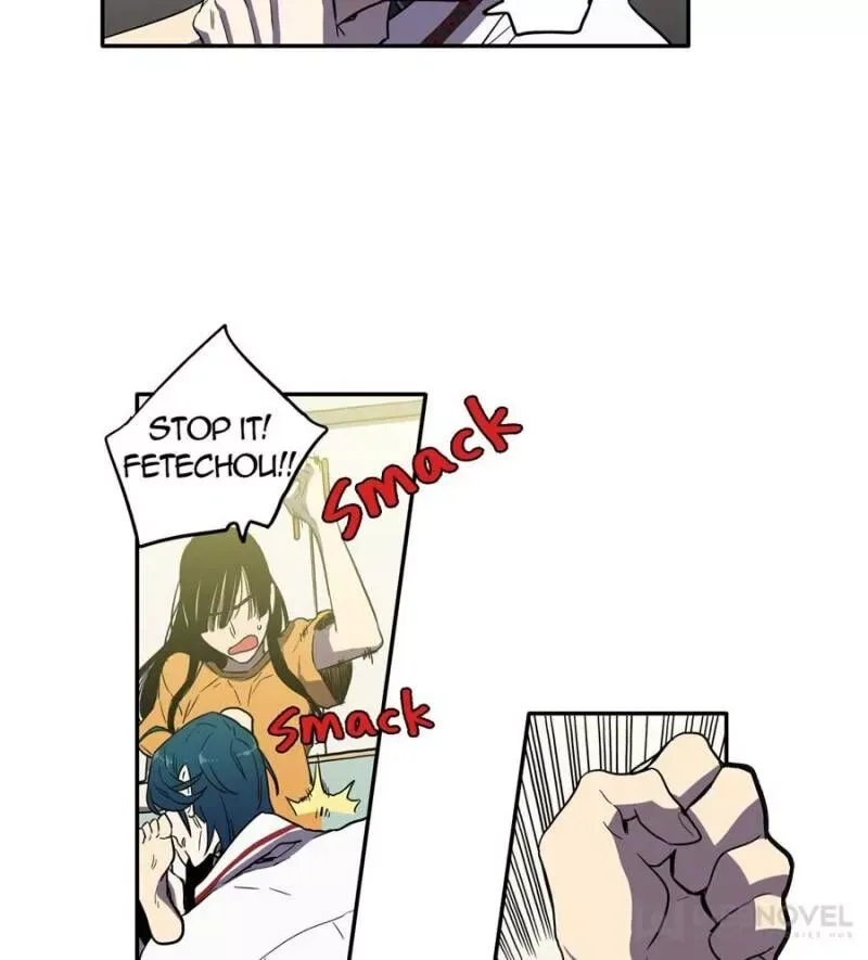 Akaku Somaru Kiss wo Shite Chapter 18 page 39