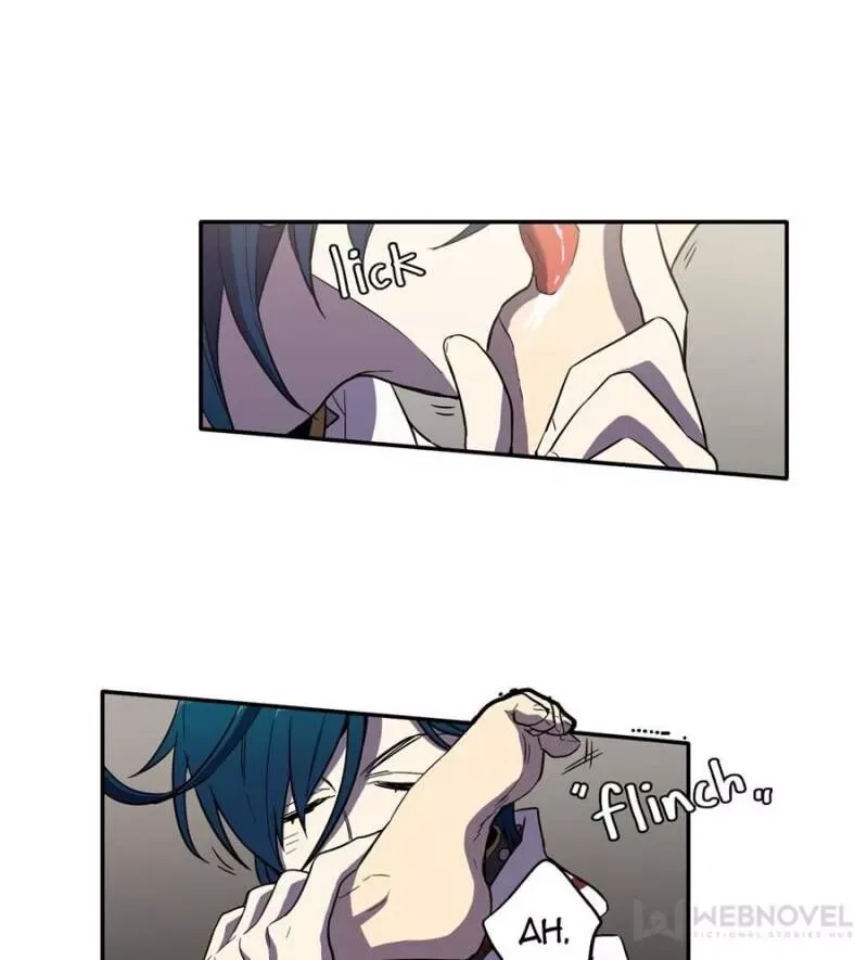 Akaku Somaru Kiss wo Shite Chapter 18 page 38