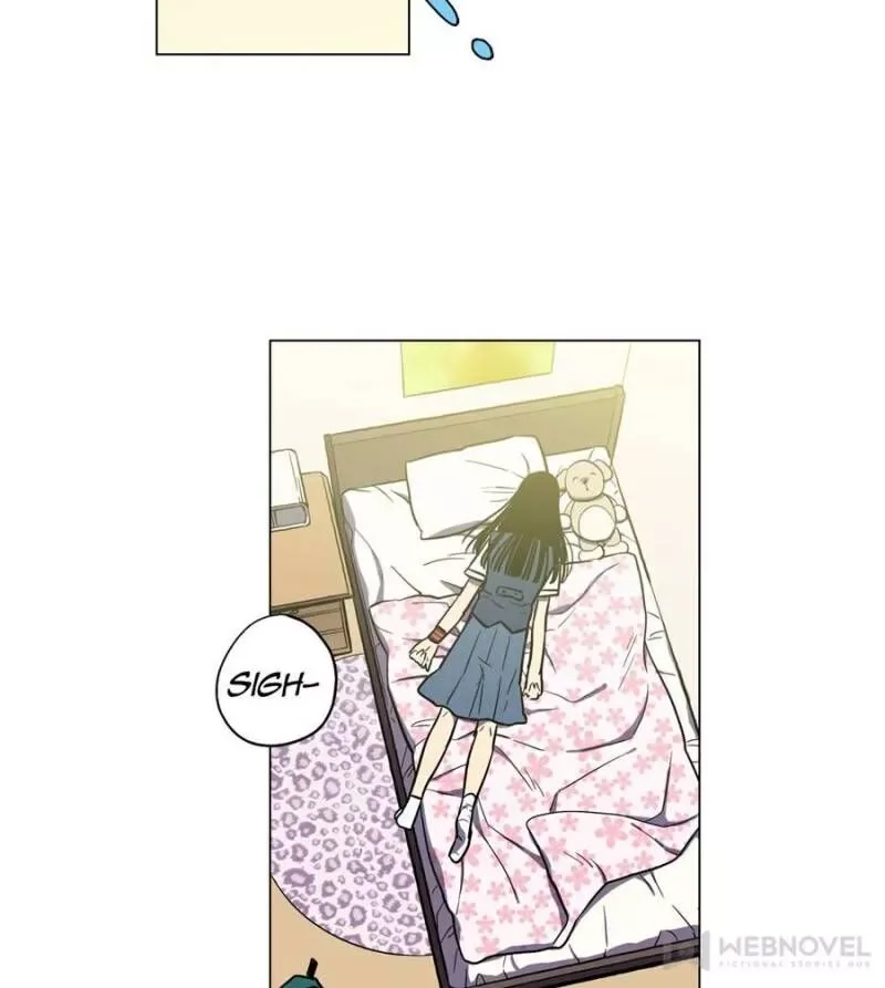 Akaku Somaru Kiss wo Shite Chapter 19 page 56