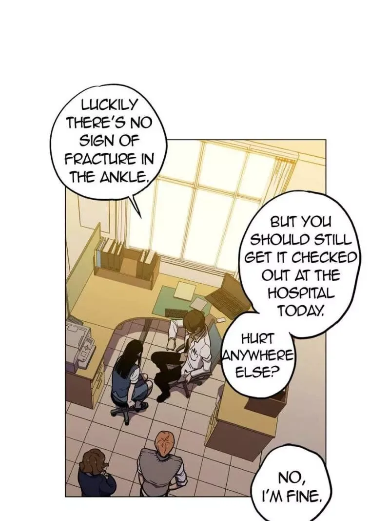 Akaku Somaru Kiss wo Shite Chapter 22 page 13