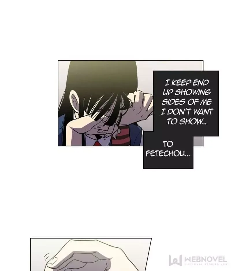 Akaku Somaru Kiss wo Shite Chapter 20 page 33
