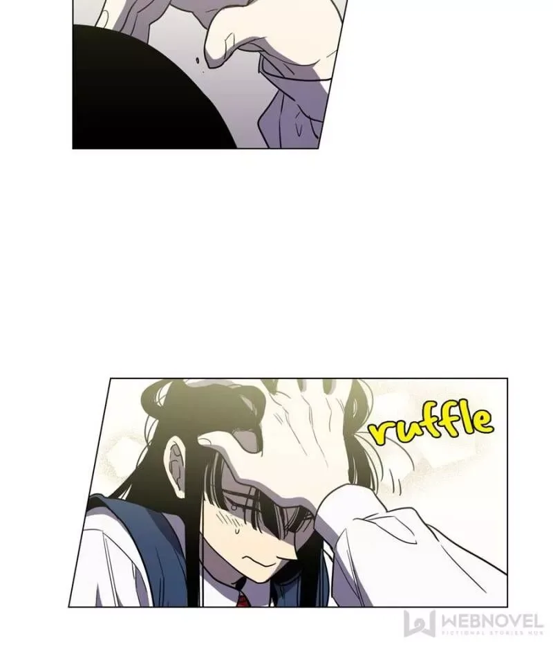 Akaku Somaru Kiss wo Shite Chapter 20 page 34