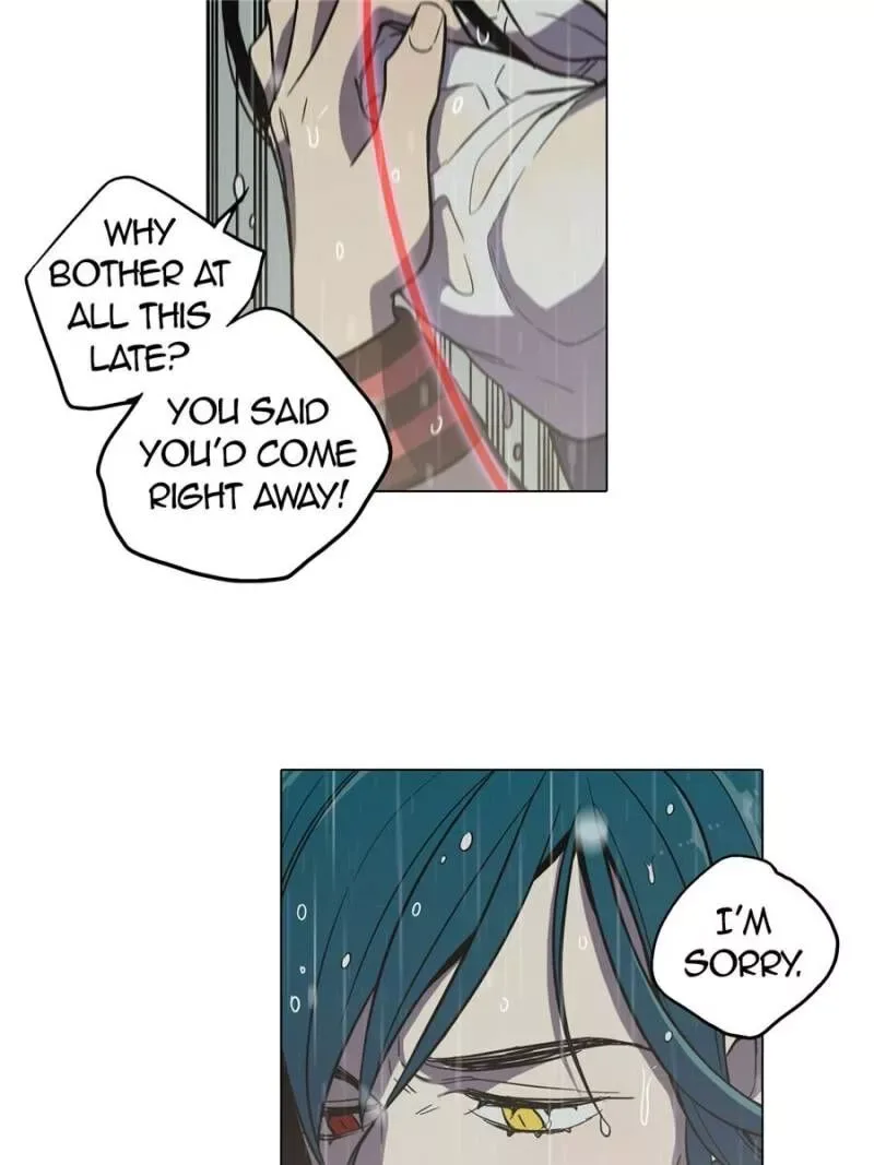 Akaku Somaru Kiss wo Shite Chapter 30 page 7