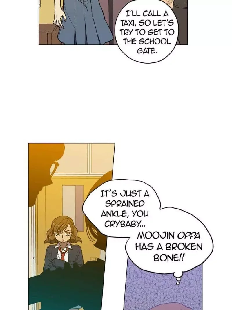 Akaku Somaru Kiss wo Shite Chapter 22 page 19